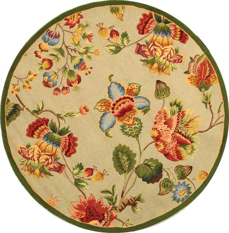 Safavieh Chelsea 5'-6" x 5'-6" Rug in Sage