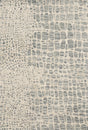 Loloi Masai Mas-03 Silver Grey / Ivory Rugs - main flat