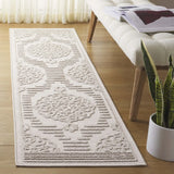 Safavieh Paros 2'-0" x 7'-0" Rug in Ivory