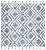 Safavieh Kenya 7'-0" x 7'-0" Rug in Navy / Ivory