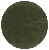 Safavieh Revive 6'-7" x 6'-7" Rug in Green