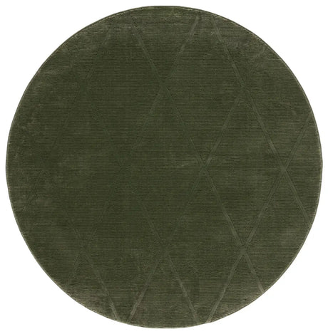 Safavieh Revive 6'-7" x 6'-7" Rug in Green