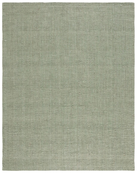 Safavieh Natural Fiber 10'-0" x 14'-0" Rug in Green / Grey