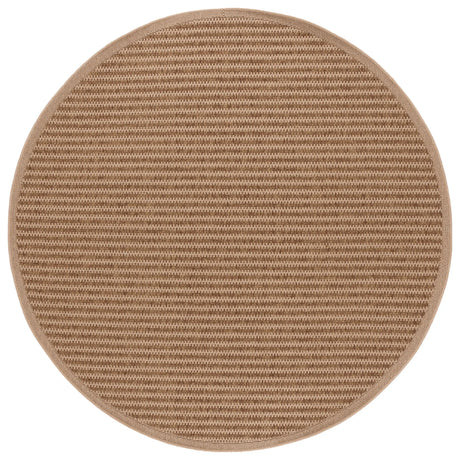 Safavieh Atrium Sisal 6'-7" x 6'-7" Rug in Beige