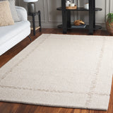 Safavieh Natura 4'-0" x 6'-0" Rug in Ivory