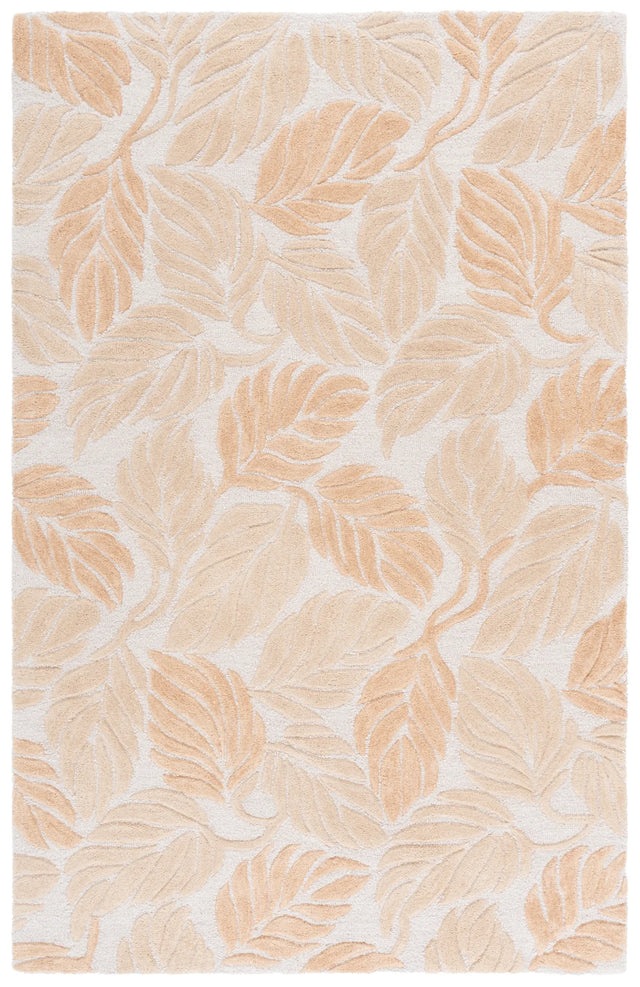 Safavieh Jardin 4'-0" x 6'-0" Rug in Beige