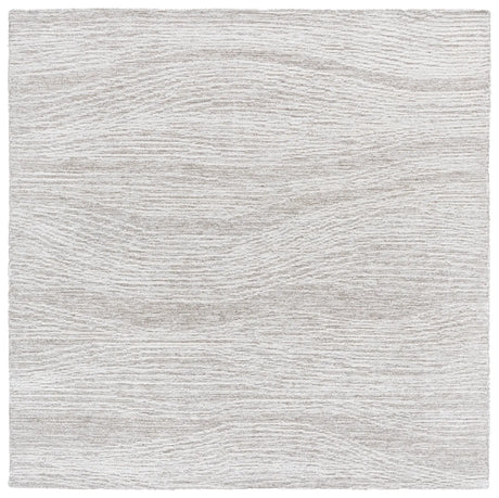 Safavieh Metro 6'-0" x 6'-0" Rug in Natural / Ivory