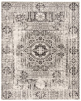 Safavieh Evoke 10'-0" x 14'-0" Rug in Ivory / Black