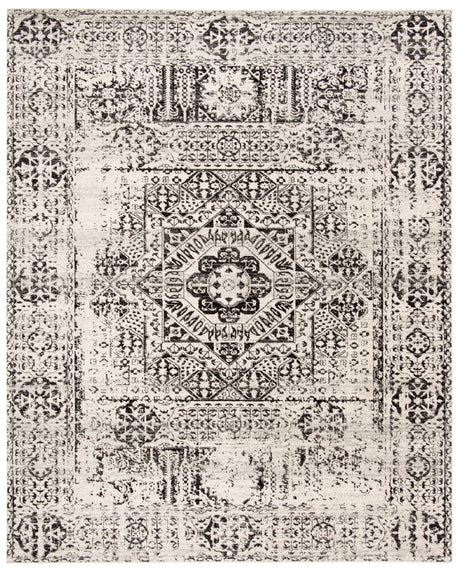 Safavieh Evoke 10'-0" x 14'-0" Rug in Ivory / Black