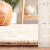 Safavieh Ebony 4'-0" x 6'-0" Rug in Ivory / Brown
