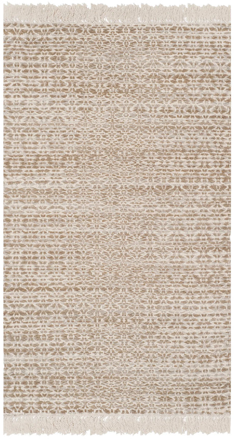 Safavieh Boston 3'-0" x 5'-0" Rug in Beige / Ivory