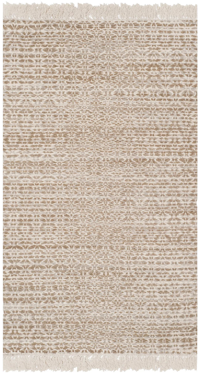 Safavieh Boston 3'-0" x 5'-0" Rug in Beige / Ivory