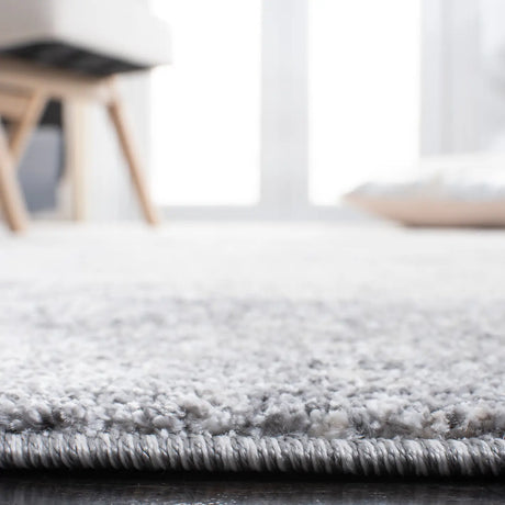 Safavieh Aston 4'-0" x 6'-0" Rug in Ivory / Grey