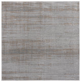 Safavieh Martha Stewart Isabella 6'-7" x 6'-7" Rug in Grey / Gold