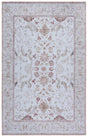 Safavieh Tucson 4'-0" x 6'-0" Rug in Beige / Light Brown