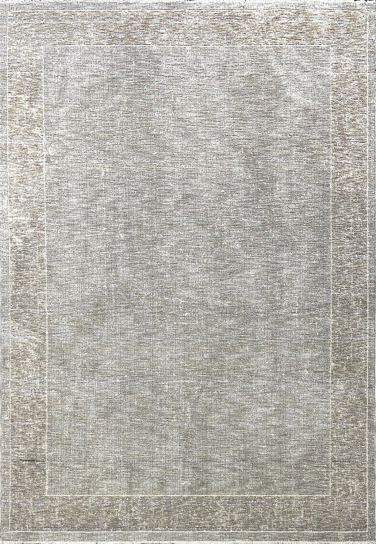 Dynamic Rugs Olivia 12733 Power Loomed Modern Grey/Beige Rug - Rectangular