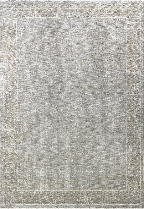 Dynamic Rugs Olivia 12733 Power Loomed Modern Grey/Beige Rug - Rectangular