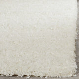 Safavieh Sga-Athens Shag 5'-1" x 7'-6" Rug in Off White