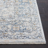 Safavieh Moondust 600 4'-0" x 6'-0" Rug in Grey / Blue
