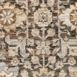 Oriental Weavers Sphinx Maharaja 071N1 Charcoal/Ivory Rugs - room scene 2