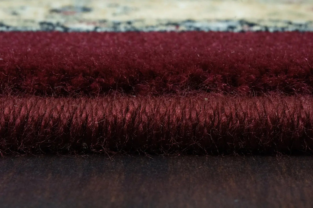 Dynamic Rugs Ancient Garden 57120 Red / Ivory Rugs - Pile