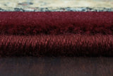 Dynamic Rugs Ancient Garden 57120 Red / Ivory Rugs - Pile