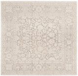 Safavieh Reflection 6'-7" x 6'-7" Rug in Beige / Cream