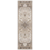 Oriental Weavers Sphinx Maharaja 660J1 Ivory/Blue Rugs - runner