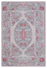 Safavieh Besarabian 4'-0" x 6'-0" Rug in Beige / Sage