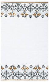 Safavieh Cedar Brook 3'-0" x 5'-0" Rug in Ivory / Grey