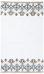 Safavieh Cedar Brook 3'-0" x 5'-0" Rug in Ivory / Grey
