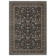 Oriental Weavers Sphinx ELIANA ELI04 Blue Border Rugs - main flat