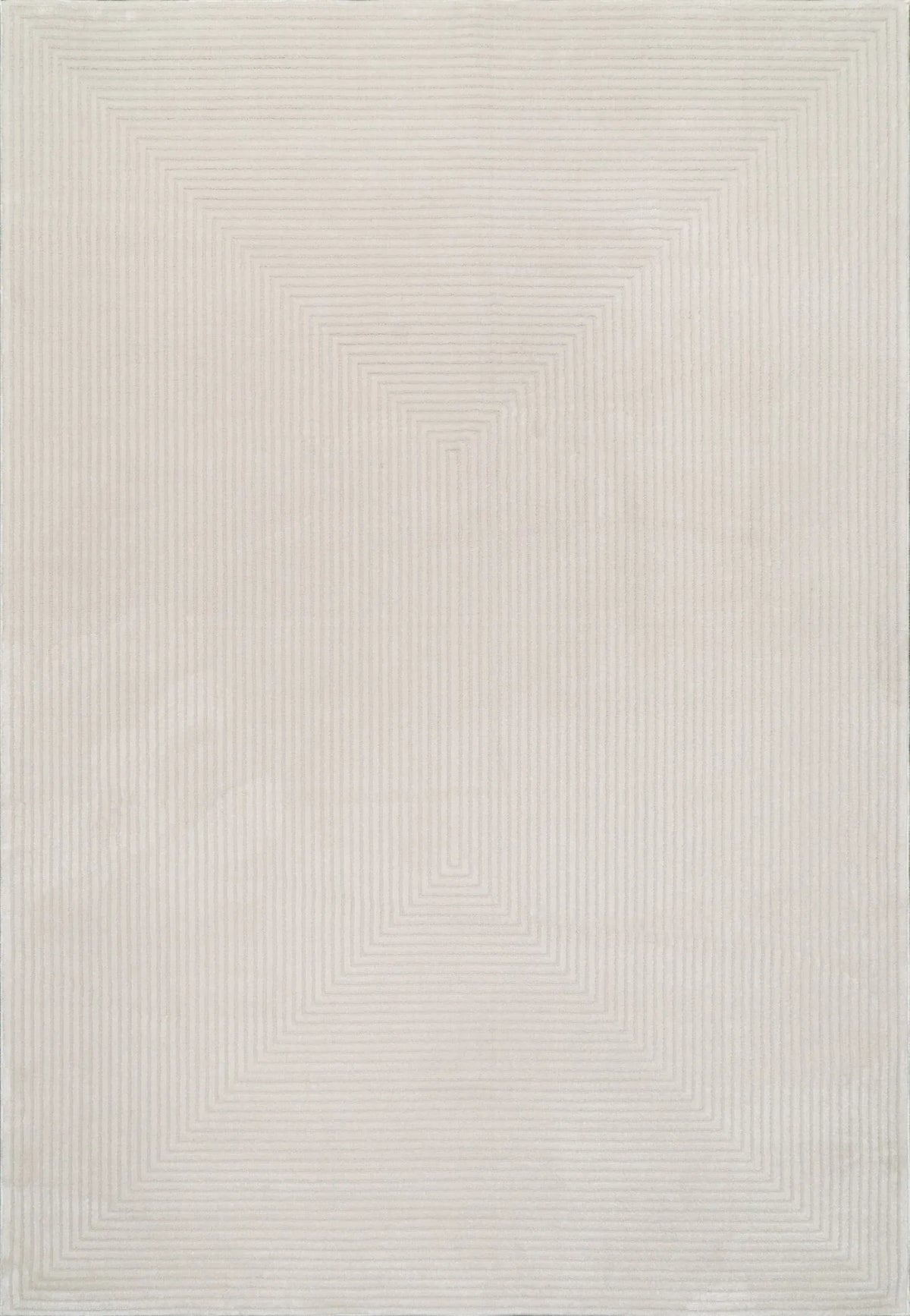 Dynamic Rugs Timeless 6929 Power Loomed Modern Beige Rug - Rectangular