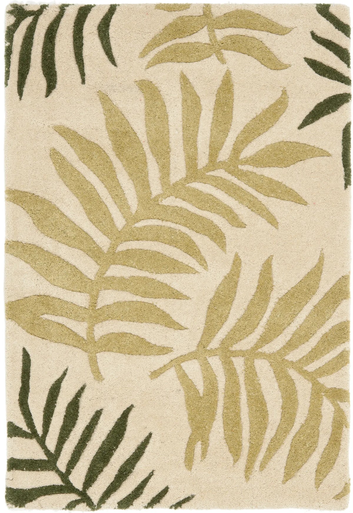 Safavieh Soho 2'-0" x 3'-0" Rug in Beige / Multi