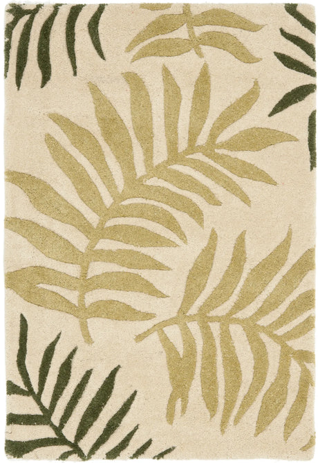Safavieh Soho 2'-0" x 3'-0" Rug in Beige / Multi