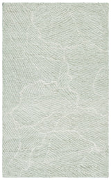 Safavieh Metro 3'-0" x 5'-0" Rug in Sage / Ivory