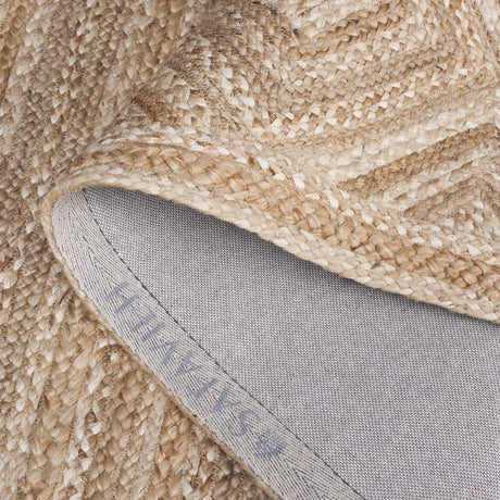 Safavieh Natural Fiber 5'-0" x 8'-0" Rug in Natural