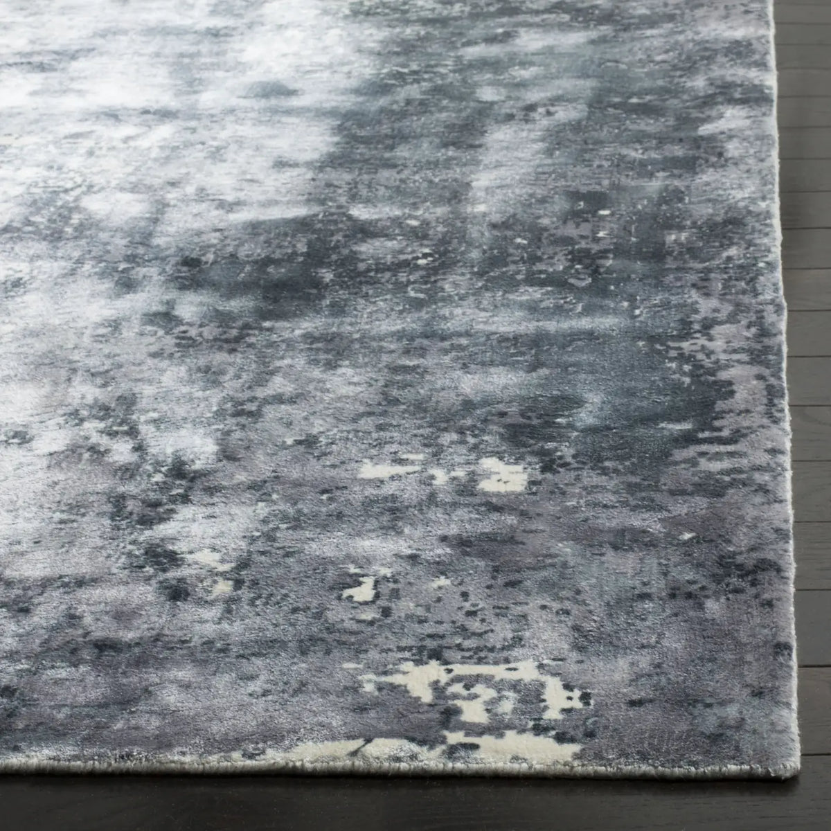Safavieh Mirage 6'-0" x 9'-0" Rug in Ivory / Grey