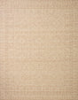 Loloi Novi NVI-01 Natural / Clay Rug - main flat