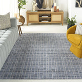 Safavieh Mirage 6'-0" x 9'-0" Rug in Grey / Blue