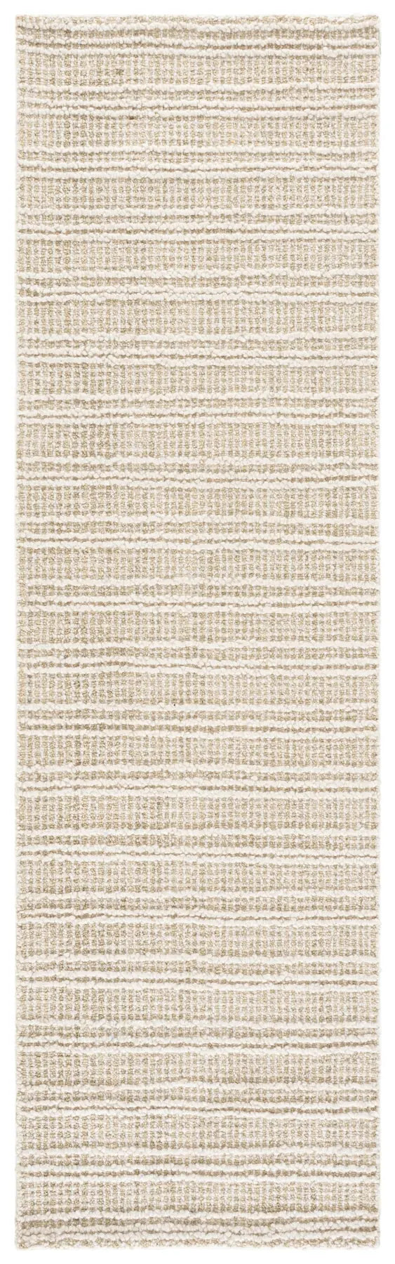 Safavieh Metro 2'-3" x 8'-0" Rug in Beige / Ivory