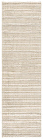 Safavieh Metro 2'-3" x 8'-0" Rug in Beige / Ivory