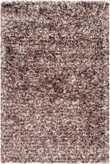 Chandra Supros SUP-36702 Brown Multi rug, flat view