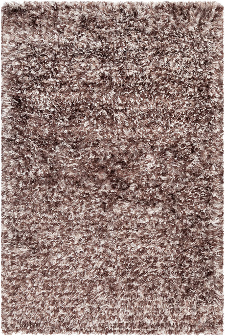 Chandra Supros SUP-36702 Brown Multi rug, flat view