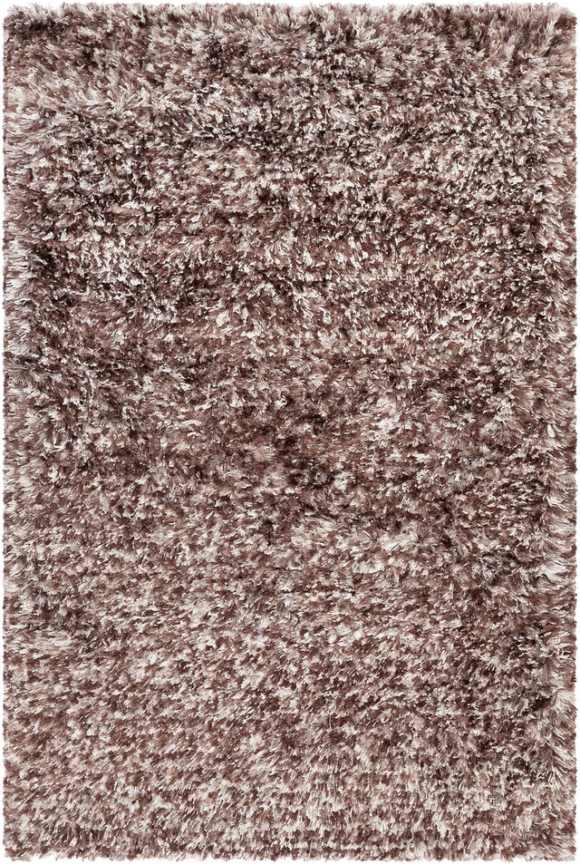 Chandra Supros SUP-36702 Brown Multi rug, flat view