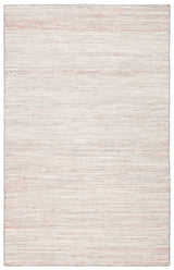 Safavieh Natural Fiber 4'-0" x 6'-0" Rug in Grey / Red
