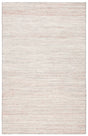 Safavieh Natural Fiber 4'-0" x 6'-0" Rug in Grey / Red