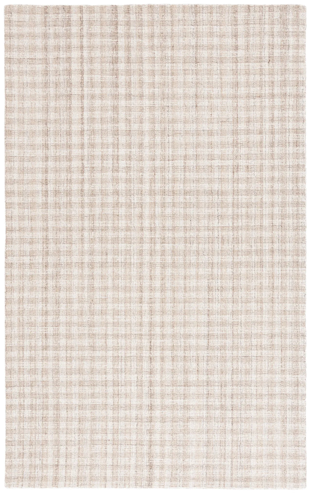 Safavieh Ebony 4'-0" x 6'-0" Rug in Beige / Ivory