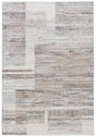 Safavieh Shivan 100 4'-0" x 6'-0" Rug in Ivory / Grey
