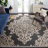 Safavieh Paradise 7'-6" x 10'-6" Rug in Stone / Anthracite
